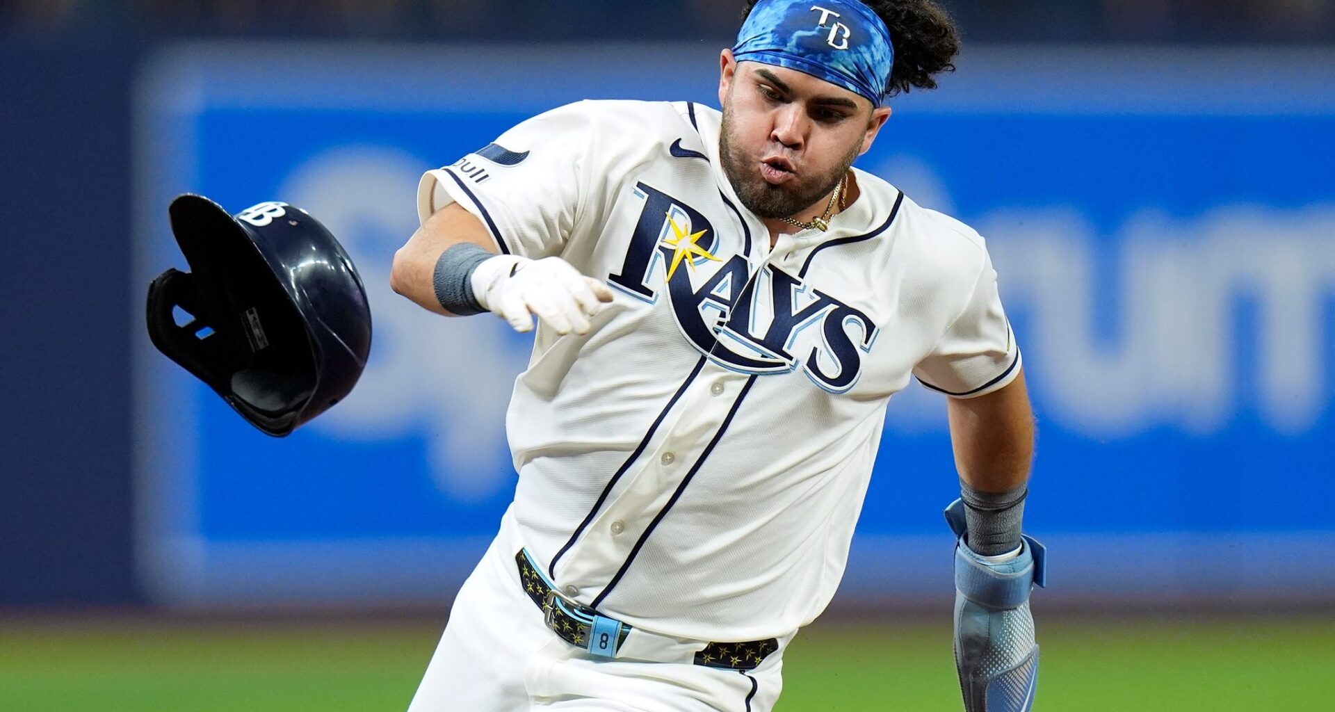 Yandy Díaz homers, leads Rays to 4-1 win over Orioles