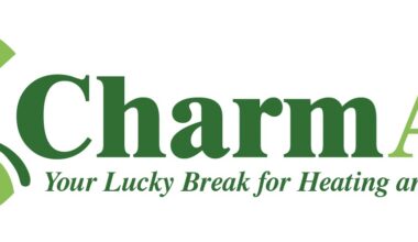 Charm Air Logo