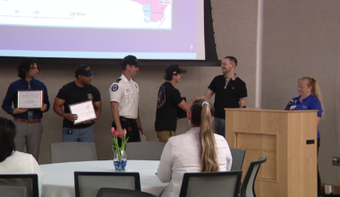 Ybor City crash survivor reunites with medical team, first responders who saved his life: 'A walking miracle'