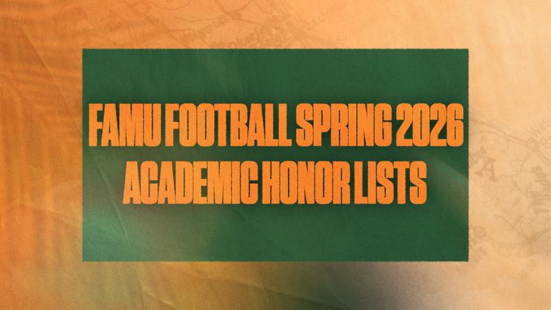 41 Rattler Football Student-Athletes Named to Spring 2026 Academic Honor Lists
