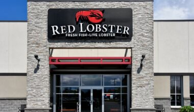 Red Lobster’s oldest restaurant is closing after 56 years in Florida
