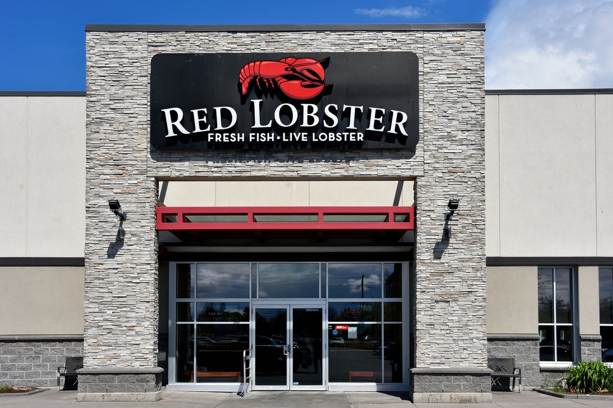 Red Lobster’s oldest restaurant is closing after 56 years in Florida