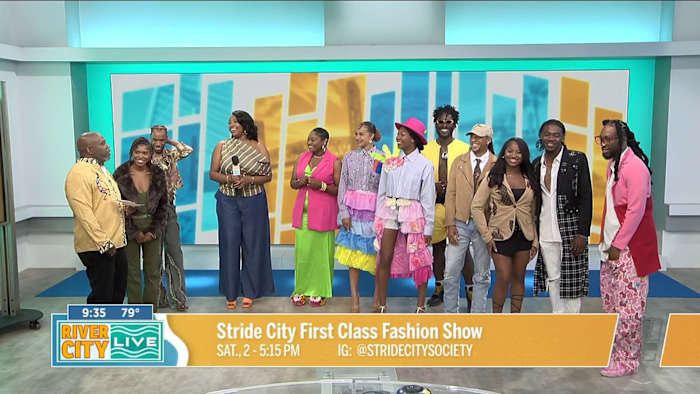 Stride City First Class Fashion Show: A night of luxury , fashion, fun and entertainment