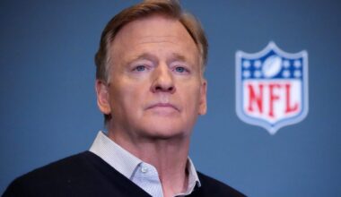 Roger Goodell says NFL will cooperate with Florida AG probe into Rooney Rule and DEI hiring programs