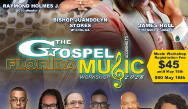 GA2FL Music Workshop Returns With Gospel Concert And Fellowship