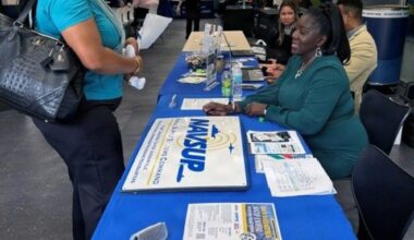 DVIDS - Images - NAVSUP FLC Jacksonville Office of Small Business Programs participates in Small Business Summit [Image 4 of 4]
