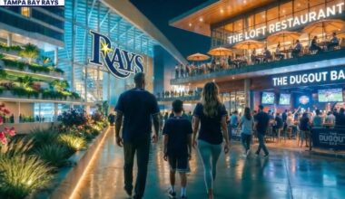 Tampa Bay Rays stadium plan advances in 5-2 county vote
