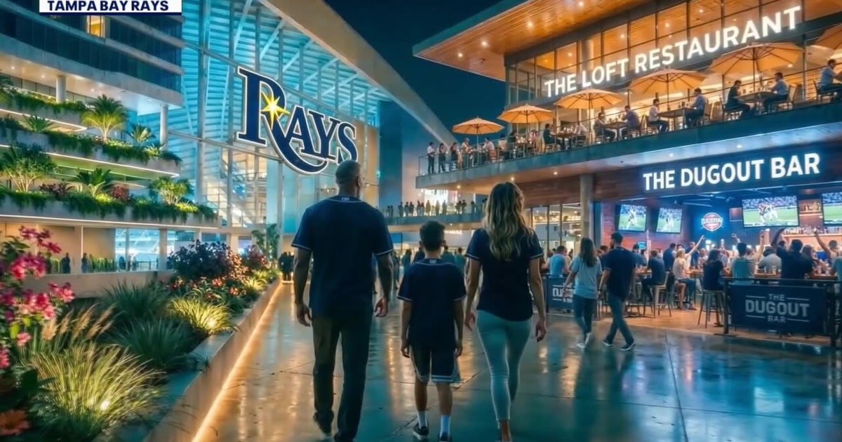 Tampa Bay Rays stadium plan advances in 5-2 county vote