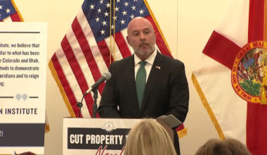 Florida CFO again takes aim at Orange County for ‘excessive, wasteful spending’