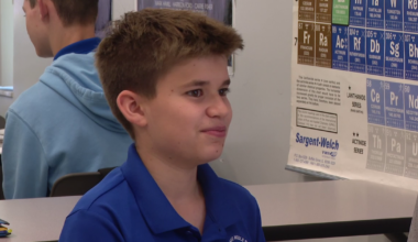 Pinellas County eighth grader heads to Scripps National Spelling Bee