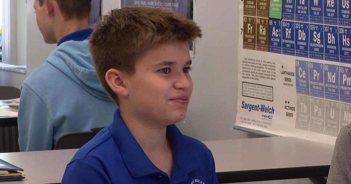 Pinellas County eighth grader heads to Scripps National Spelling Bee
