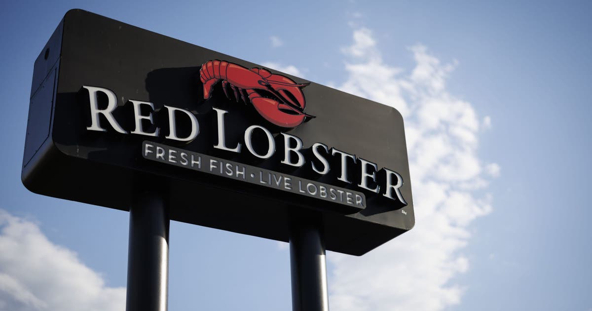 Red Lobster to shutdown its oldest location after company's financial struggles