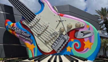 Disney's Rock 'n' Roller Coaster returns with The Muppets