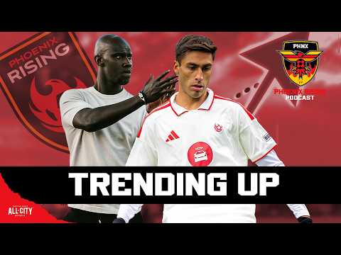Phoenix Rising Wins USL Cup Clash Over Orange County As Tampa Bay Awaits