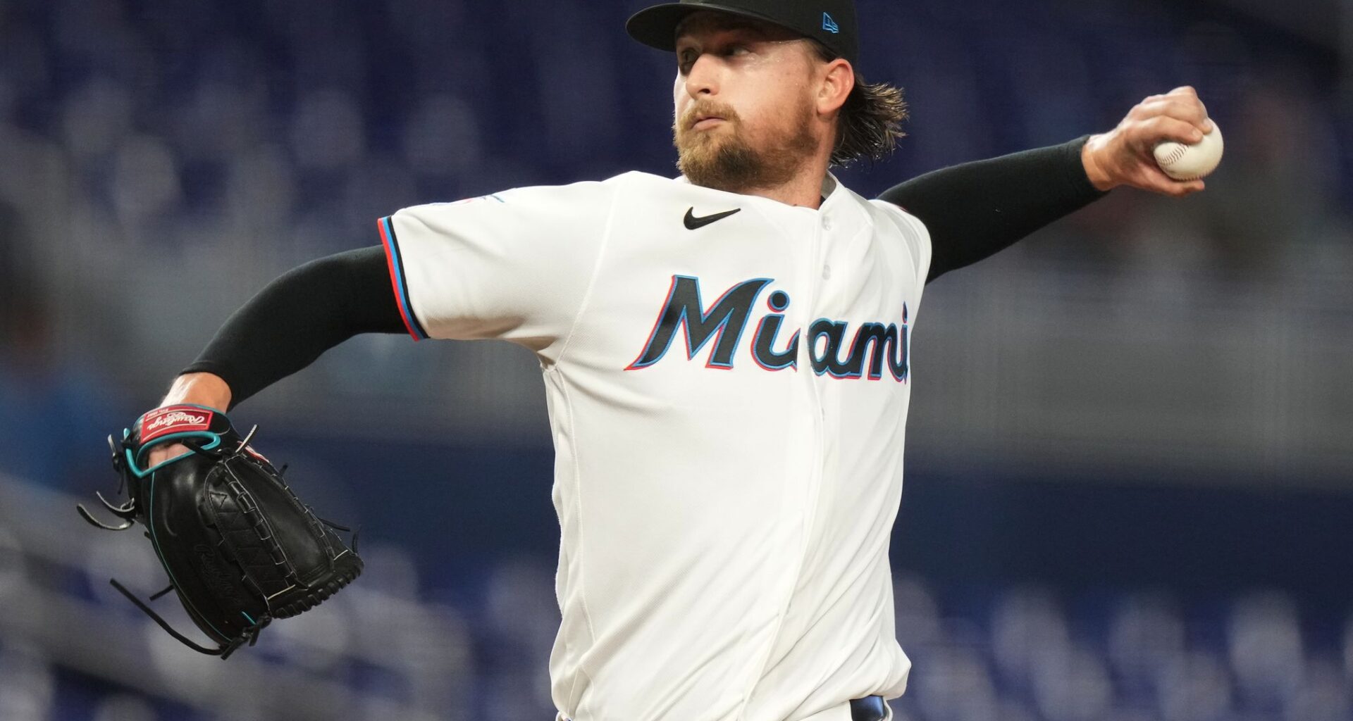 Marlins option struggling left-hander Braxton Garrett to Triple-A Jacksonville