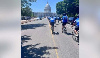 Florida officers ride in unity, remembrance of friend, fallen cop, David Jewell