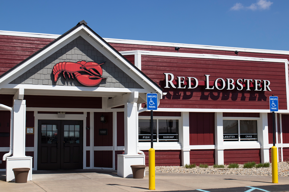 The Oldest Red Lobster Is Closing for Good