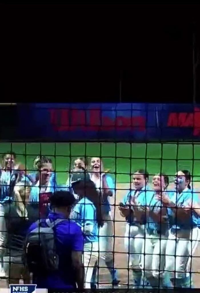 UNIVERSITY CHRISTIAN ON TOP 🏆🥎