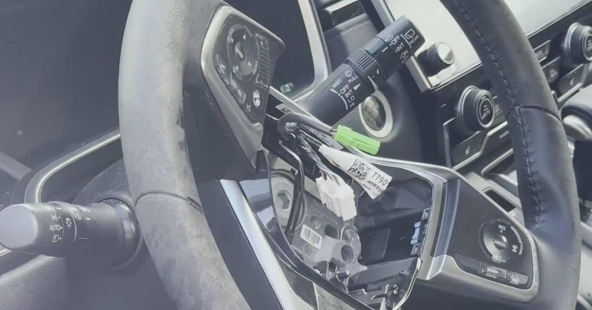 Neighbors in Miami-Dade report 20 cars broken into or stolen overnight: "The airbags were pulled out of my car"