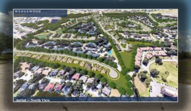 Lakeland approves 800-home development on former Wedgewood golf course, residents raise traffic concerns