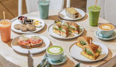 Pura Vida Miami Opens West Hollywood Cafe on Sunset Boulevard: See Inside