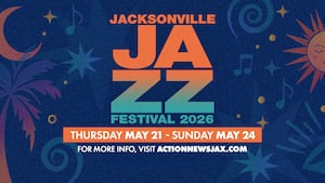 The 2026 Jacksonville Jazz Festival returns over Memorial Day weekend
