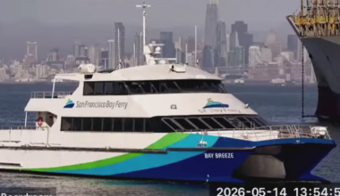 New Tampa Bay Ferry service moves closer to setting sail with vessel purchase approved