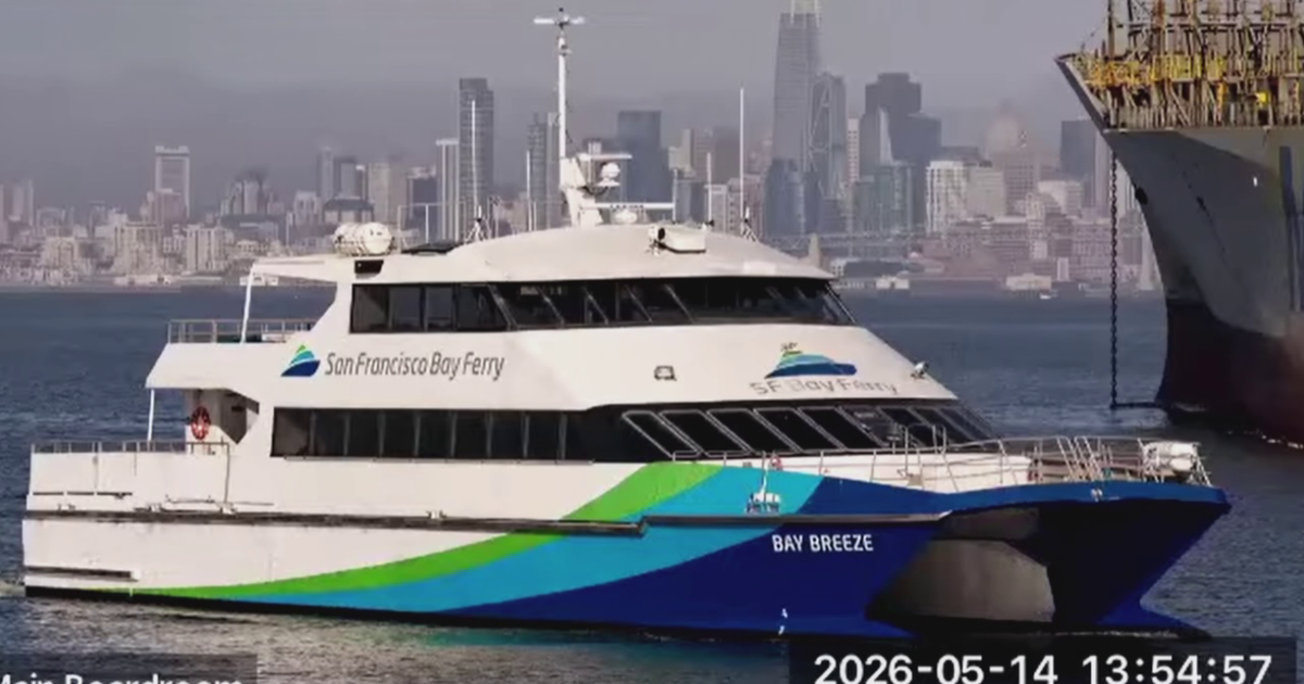 New Tampa Bay Ferry service moves closer to setting sail with vessel purchase approved