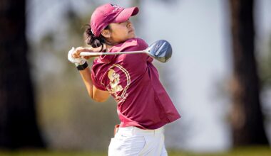 Women's Golf