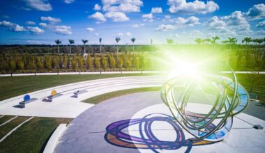 Stars and Stripes Park to Debut in Port St. Lucie