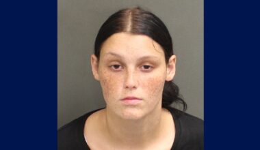 Florida woman arrested after deadly hit-and-run crash in Orange County