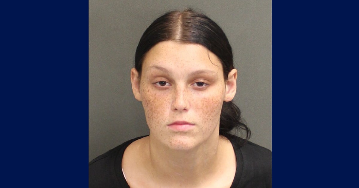 Florida woman arrested after deadly hit-and-run crash in Orange County