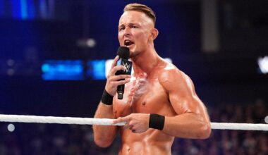 WWE star Ludwig Kaiser arrested on misdemeanor battery charge in Florida: reports