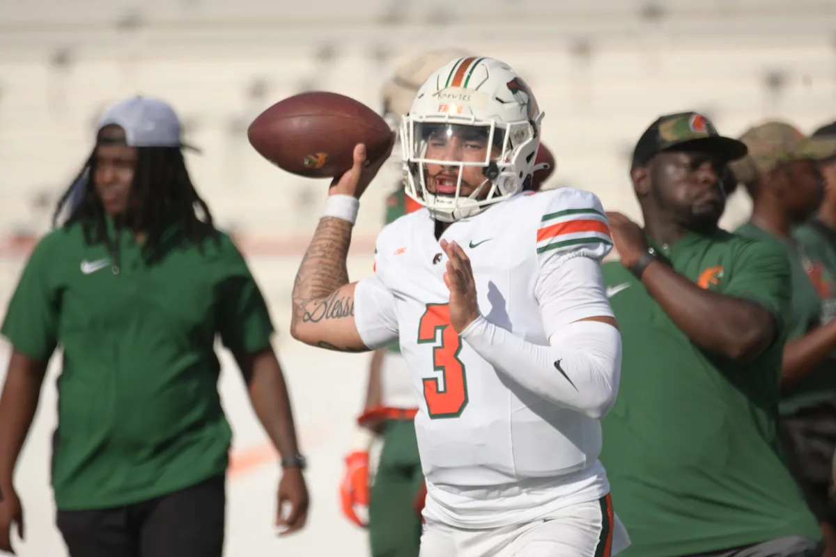 FAMU football seeing academic improvement early in Quinn Gray era