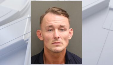 WWE star Ludwig Kaiser arrested on battery charge in Orange County
