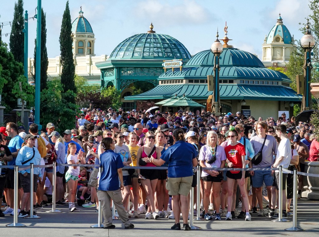 Pictures: Scenes from Universal Epic Universe on the eve of one-year anniversary – Orlando Sentinel