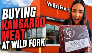 MEAT SHOPPING AT WILD FORK IN ORLANDO!
