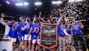 Florida Gators' Rueben Chinyelu withdraws from NBA Draft, likely cements UF as preseason number one