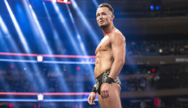 WWE star Ludwig Kaiser arrested for alleged battery in Orlando, records show – NBC 6 South Florida