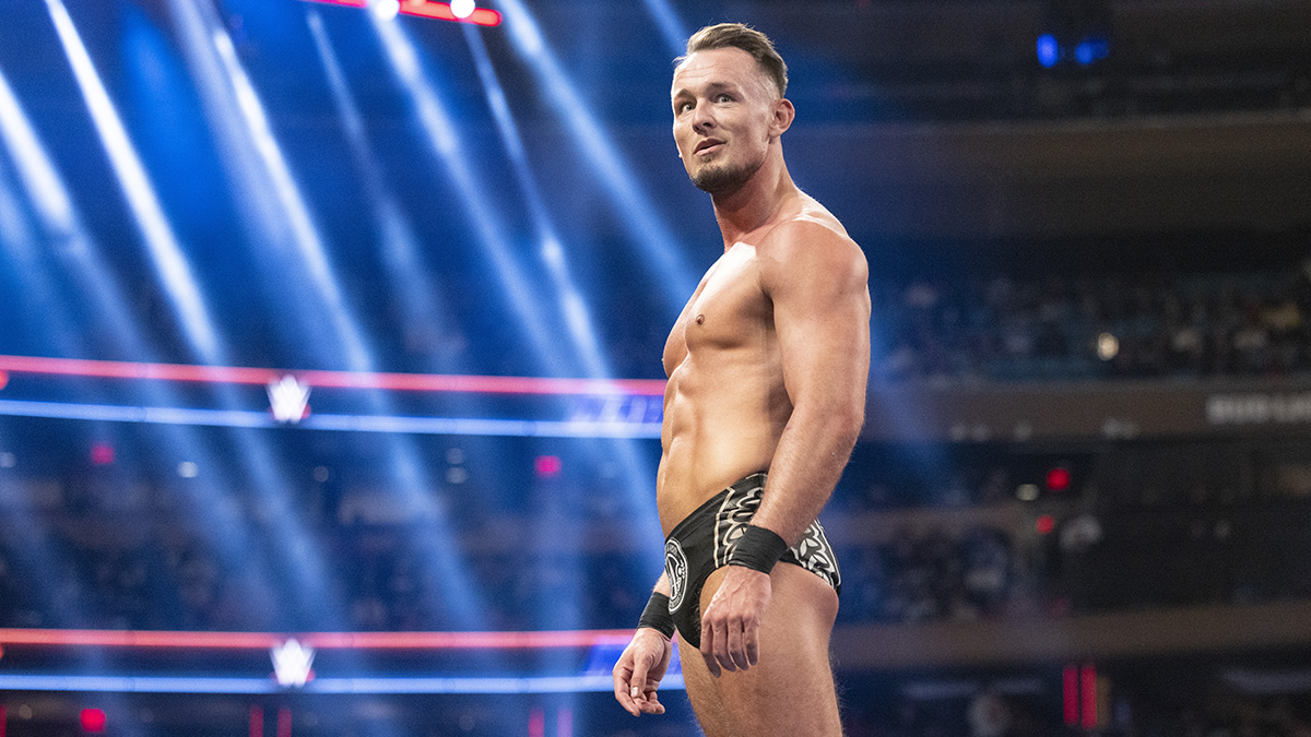WWE star Ludwig Kaiser arrested for alleged battery in Orlando, records show – NBC 6 South Florida