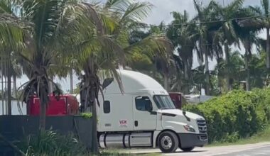 CBS Miami reported on truck lot causing loud noise in a Miami-Dade neighborhood. Months later, officials are cracking down