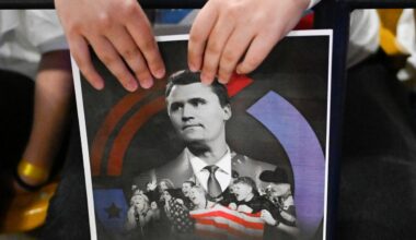 Florida biologist fired over Charlie Kirk post after his death wins $485,000 settlement