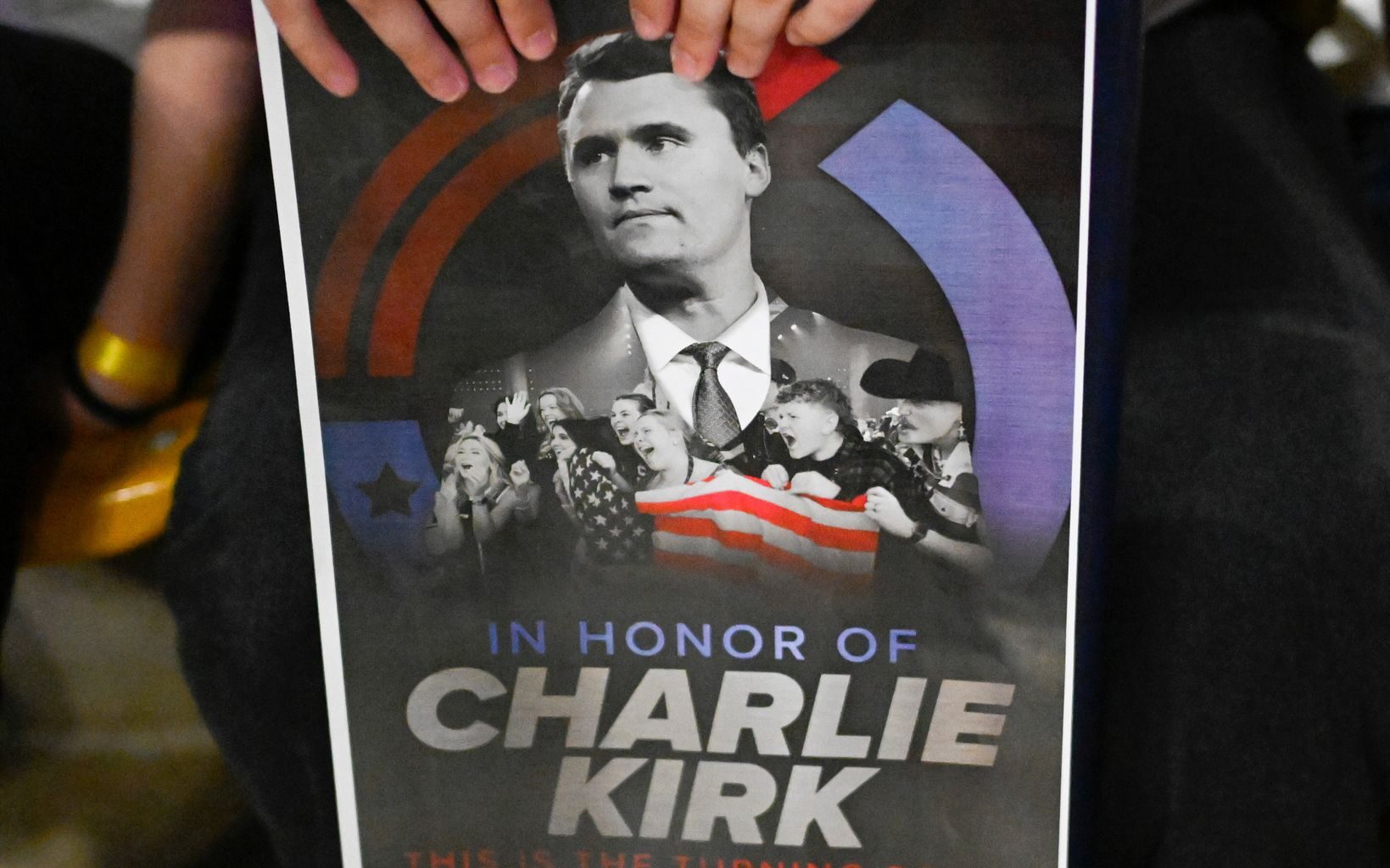 Florida biologist fired over Charlie Kirk post after his death wins $485,000 settlement