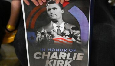 Florida biologist fired over Charlie Kirk post after his death wins $485,000 settlement