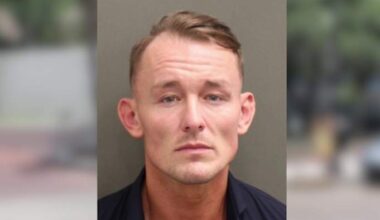 WWE wrestler accused of battery after alleged attack at downtown Orlando apartment