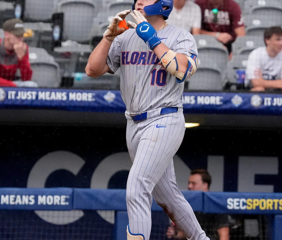 Sully, Lawson, Surowiec talk Florida's SEC Tournament win over Alabama