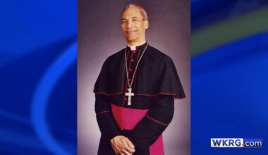 Bishop of Pensacola-Tallahassee Diocese dies at 86