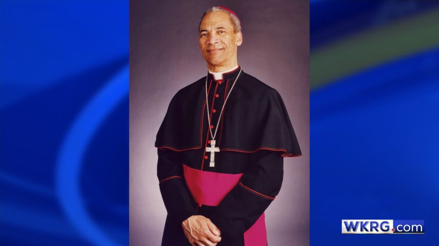 Bishop of Pensacola-Tallahassee Diocese dies at 86