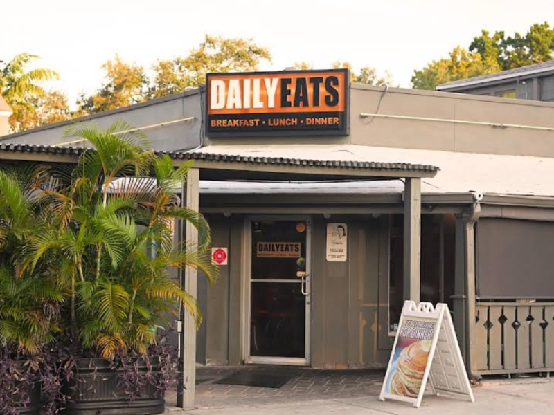 Daily Eats closing in South Tampa next month for rebrand