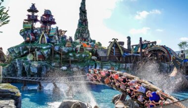 Epic Universe marks first year as Orlando's new theme park